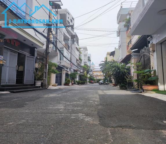 Bán nhà HXH KD Thành Thái, P14, Q10, 80m2, 4 tầng, vào ở hay KD ngay.