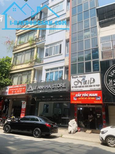 Bán Nhà 5 Tầng Thang Máy Phố Xã Đàn, Kinh Doanh Đỉnh Cao, Vỉa Hè 3M, 55M2 Nhỉnh 25 Tỷ - 3