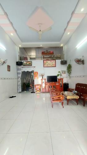 BÁN LỖ NHÀ TRẢNG DÀI 1TRỆT 1LẦU LỬNG ĐƯỜNG THOÁNG, RỘNG, SÂN ĐẬU 2 OTO - 3