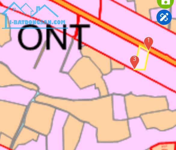 Giá chạm đáy-Đất 2 MT Ngô Đức Tốn-Phong Nẫm-Phan Thiết-Nhiều DT: 970m2TC+2.780m2TC