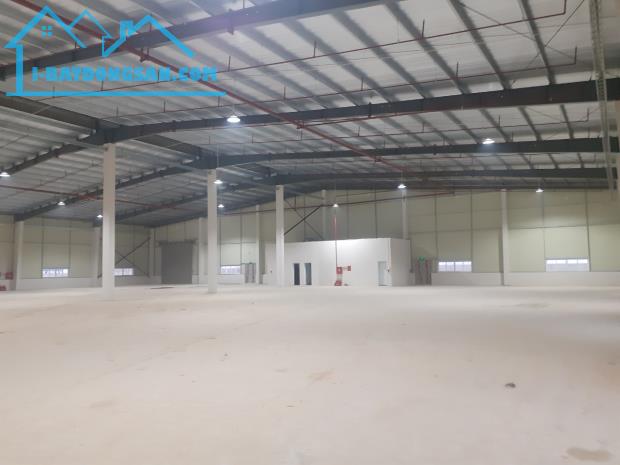 Cho thuê xưởng 4.000m2 Khu Công nghiệp Nam Sơn – Hạp Lĩnh, Bắc Ninh - 5