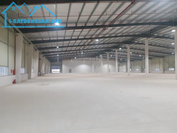 Cho thuê xưởng 4.000m2 Khu Công nghiệp Nam Sơn – Hạp Lĩnh, Bắc Ninh - 4