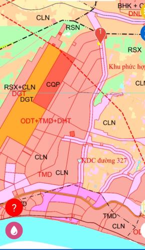 Rẻ nhất thị trường-Đất MT 28m DT715-Thiện Nghiệp-Phan Thiết-DT 5.820m2,có 400m2 thổ cư. - 4