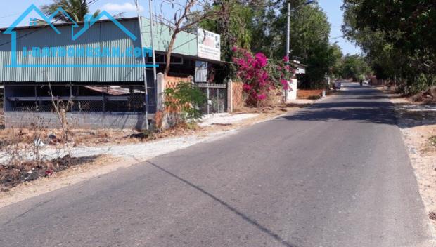 Rẻ nhất thị trường-Đất MT 28m DT715-Thiện Nghiệp-Phan Thiết-DT 5.820m2,có 400m2 thổ cư. - 3