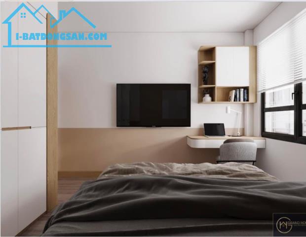 Bán nhà phố Đê La Thành thông Xã đàn Đống đa ô tô đỗ 45m ngõ thoáng 62m 9.8 tỷ - 2