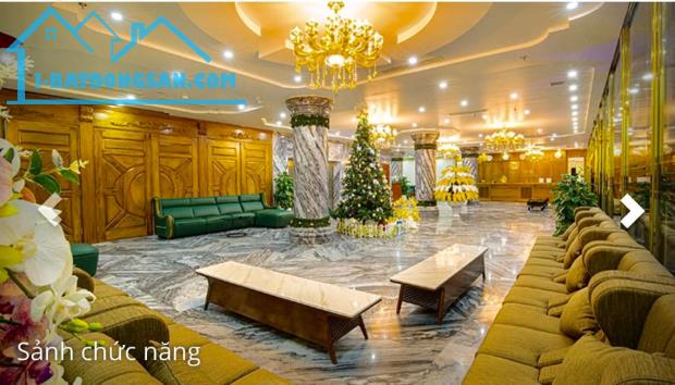 BÁN KHÁCH SẠN TRUNG TÂM HẠ LONG 4 SAO – 11 TẦNG ĐẲNG CẤP - 870M2