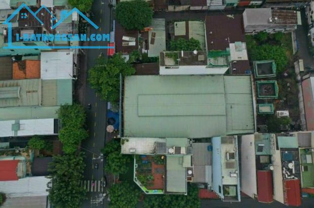 Cần bán nhà mặt tiền Ao Đôi, quận BÌnh Tân, 18x40m, 37 tỷ, bán gấp - 2