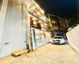 NHÀ 5 TẦNG BÌNH THẠNH DTSD 135m² HẺM OTO HOÀN CÔNG ĐẦY ĐỦ