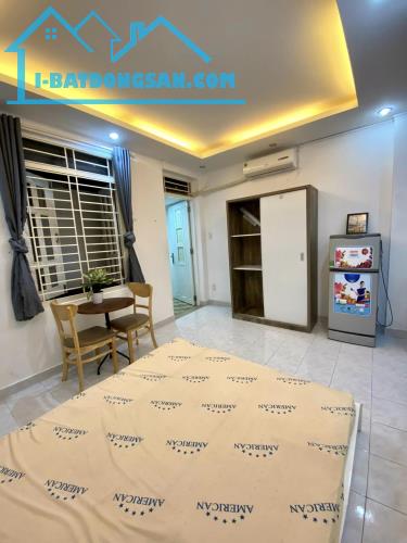 Bình Thạnh, CHDV cho thuê 150 triệu, ngang gần 10m, hẻm xe tải - 4