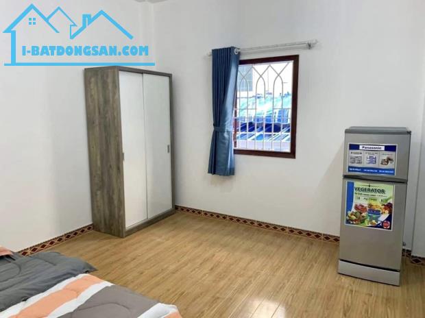 Bình Thạnh, CHDV cho thuê 150 triệu, ngang gần 10m, hẻm xe tải
