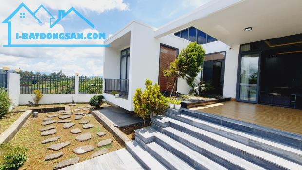 Bán Villa sân vườn mới đẹp – Phan Đình Phùng, TP Bảo Lộc – Khu vực đẹp, Nội thất cao cấp. - 5