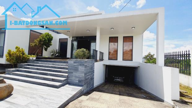 Bán Villa sân vườn mới đẹp – Phan Đình Phùng, TP Bảo Lộc – Khu vực đẹp, Nội thất cao cấp. - 4