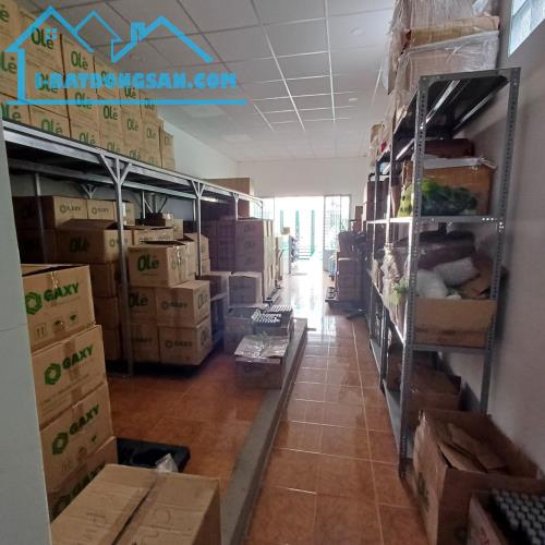 Mặt tiền CX Phú Lâm B Q6, 160m2 2 tầng ngang 4.7 nở hậu, ở vừa kinh doanh, nhỉnh 11 tỷ TL - 1