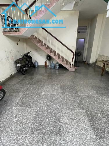 XE HƠI NGỦ TRONG NHÀ KHU VIP HỒ BIỂU CHÁNH PHÚ NHUẬN 62M2, 4 TẦNG, 3PN, NHỈNH 12 TỶ - 4