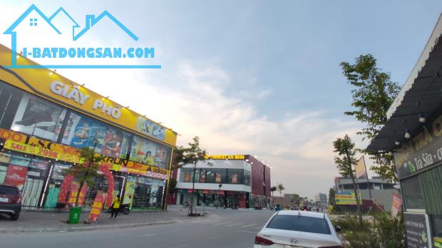 Bán đất 100m2 dự án An Bình Trần Xá view Công Viên, bao sổ - 2