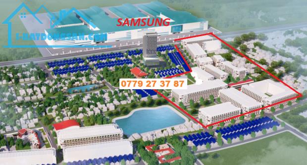 Bán đất 100m2 dự án An Bình Trần Xá view Công Viên, bao sổ - 1