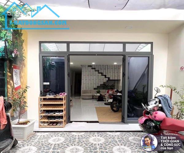 BÁN CĂN HỘ DỊCH VỤ 115M2. 4.3MX27M. DÒNG TIỀN 50TR/THÁNG. 9 PHÒNG CHO THUÊ CAO CẤP - 2