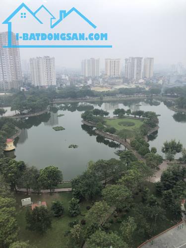 Bán CHCC A2 Đền Lừ view kđt Louis City Hoàng Mai. giá 2.95 tỷ - 2