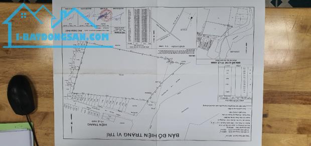 Bán đất giáo dục – MT kênh Tham Lương, P.14, Gò Vấp: 67 x 122= 8.530m2, giá 28tr/m2.