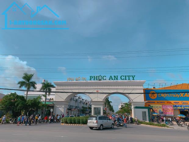 BÁN NHÀ RIÊNG 100m2 (5x20m) PHÚC AN CITY (GIÁ TỐT NHẤT KHU) - 3