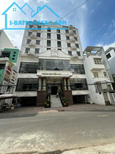 Khách sạn 7 lầu mặt tiền Trần Đại Nghĩa, TTTM Cái Khế, Q.Ninh Kiều, Cần Thơ - 48 tỷ