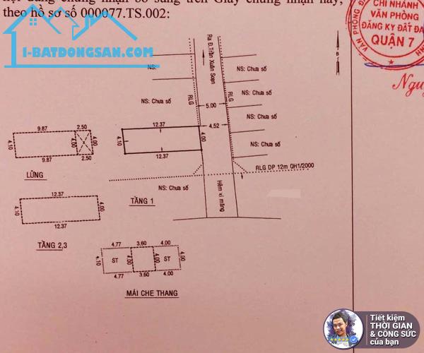 CĂN HỘ DỊCH VỤ DÒNG TIỀN 50TR/TH. 10 PHÒNG. 5 TẦNG. XE HƠI TỚI NHÀ. KHU VIP KIỀU ĐÀM - 2