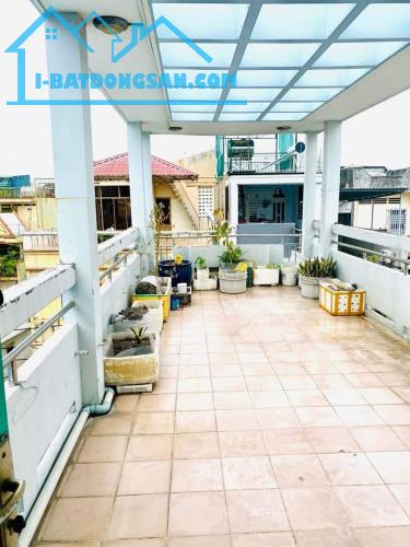 - NHÀ NGON QUẬN 6 - XE HƠI VÀO NHÀ - 5 TẦNG BTCT - CHỦ GẤP BÁN - VỊ TRÍ SIÊU ĐẸP CHỈ 6.5 - 3