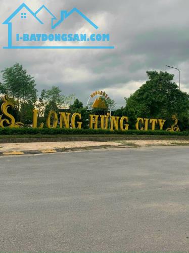 SỞ HỮU NGAY BIỆT THỰ VEN SÔNG - tại Khu đô thị LONG HƯNG CITY - TP. Biên Hòa, Đồng Nai.