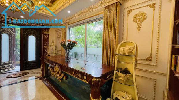 Bán Căn liền kề Nguyệt Quế Vinhomes The Harmony Long Biên. DT390m2 giá nhỉnh 105 tỷ - 3