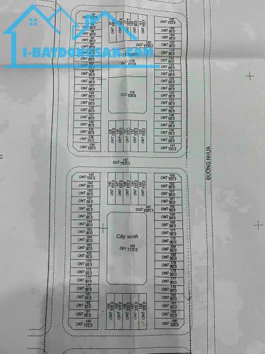 Bán lô 90m2 Làn 2 Vạn Xuân Liên Sẵn Sổ Sang Tên