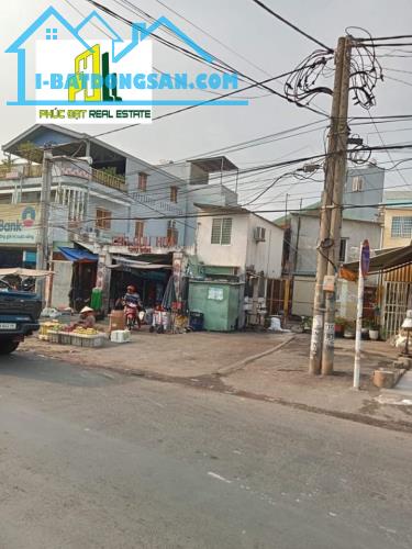 Tặng ngay GPXD- Lô đất mặt tiền sát trường học 2.2 tỷ/74m2,sr, thổ cư