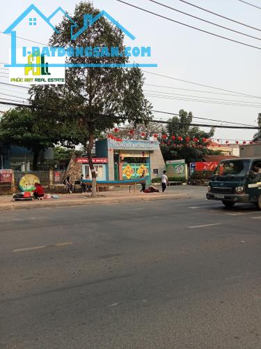 Tặng ngay GPXD- Lô đất mặt tiền sát trường học 2.2 tỷ/74m2,sr, thổ cư - 2