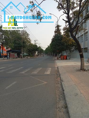 Tặng ngay GPXD- Lô đất mặt tiền sát trường học 2.2 tỷ/74m2,sr, thổ cư - 4