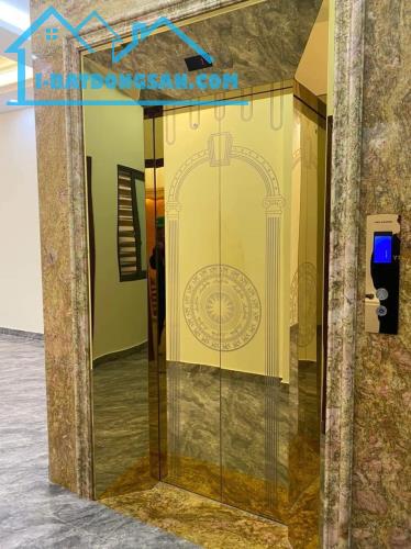 NGUYỄN SƠN GIA THUỴ 50M2 5TẦNG - MỚI KÍNH KOONG - THANG MÁY - NGÕ THÔNG. 15,9TỶ - 4