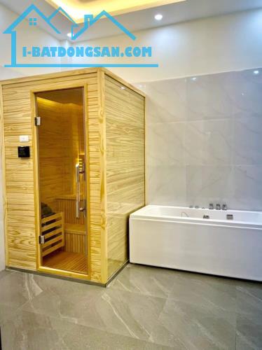 NGUYỄN SƠN GIA THUỴ 50M2 5TẦNG - MỚI KÍNH KOONG - THANG MÁY - NGÕ THÔNG. 15,9TỶ - 3