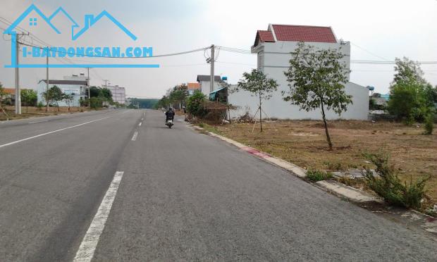 BÁN LÔ ĐẤT 196M2 SHR THỔ CƯ, ĐƯỜNG LỚN, SÁT CHỢ KCN GIÁ 290 TRIỆU - 4