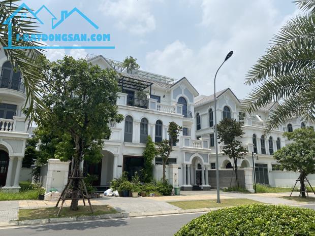 Cho thuê biệt thự liền kề DIAMOND POIN 550m² cạnh Vinhomes Riverside, Long Biên, Hà Nội