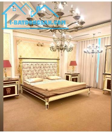 Bán biệt thự Văn Quán 220m2 4 tầng mặt tiền 12m hơn 40 tỷ ô tô tránh KD vỉa hè 0904604054 - 3