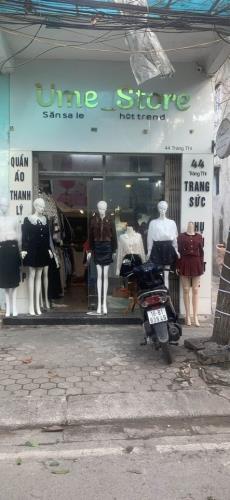 Chính chủ cần sang nhượng lại cửa hàng 44 Tràng Thi, Nam Định. - 1