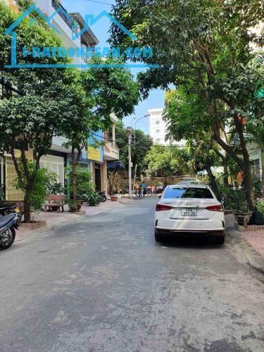 Bán nhà hẻm 7m xe tải 4 tấm 6x16m ngay Trương Công Định, Tân Bình giá chỉ 14.9 tỷ