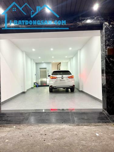 NHÀ ĐẸP PHỐ NGỌC LÂM 63M, 7T THANG MÁY, LÔ GÓC, GARA 2 Ô TÔ, FULL NỘI THẤT, KINH DOANH - 1