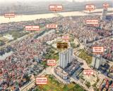 Một căn duy nhất 120m2 giá 6,9 tỷ đã có sổ view Sông Hồng trung tâm Phố Cổ