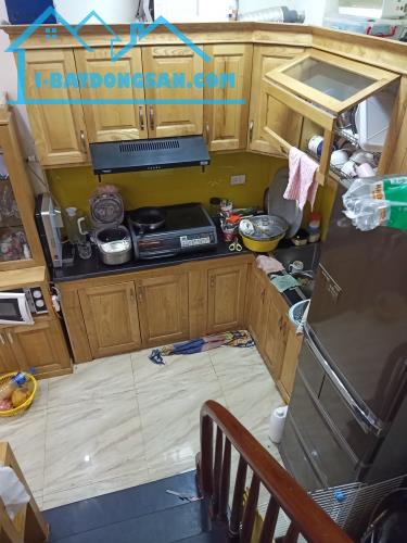 Bán nhà Hoàng Hoa Thám lô góc dân xây ngõ thông ô tô đỗ cửa 27m 5,35 tỷ - 4