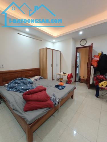 Bán nhà Hoàng Hoa Thám lô góc dân xây ngõ thông ô tô đỗ cửa 27m 5,35 tỷ - 1