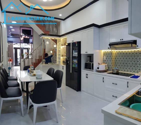 Nhà HXH 6m đường Thoại Ngọc Hầu, 4 x 21m, 3 tầng, giá: 8.2 tỷ TL mạnh - 3