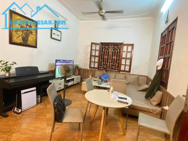 CỰC RẺ! BÁN GẤP NHÀ PHỐ NGUYỄN SƠN – LONG BIÊN, 77M x 3T,  PHÂN LÔ Ô TÔ TRÁNH. GIÁ 7.7 TỶ - 2