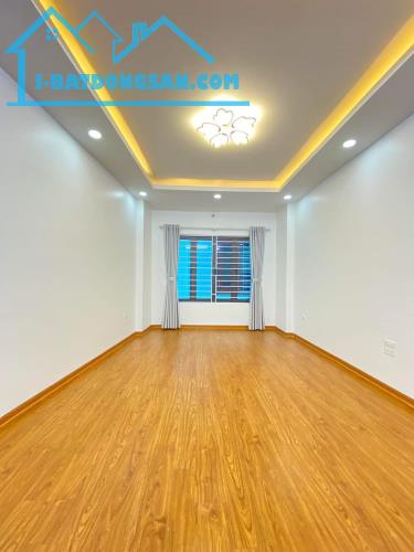 Bán nhà Vân Canh Hoài Đức 32m²*5Tầng mặt tiền 3,5m thông tầng 2 thoáng cực đẹp - 4