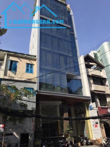 Tòa nhà Building VP mặt tiền ngay Thăng Long, P.4, Tân Bình (7x17m) Hầm 6 tầng, 33 tỷ