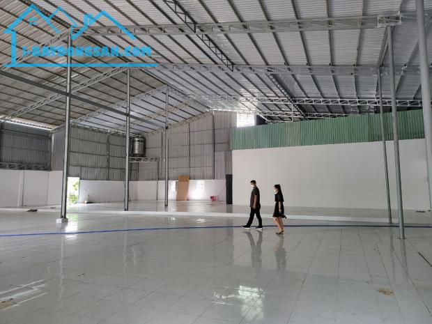 Cho thuê 900 m2 kho xưởng mới Cụm Công Ngiệp thuận an giá 45 triệu/tháng - 4