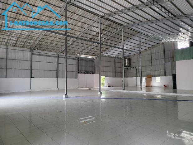 Cho thuê 900 m2 kho xưởng mới Cụm Công Ngiệp thuận an giá 45 triệu/tháng - 3